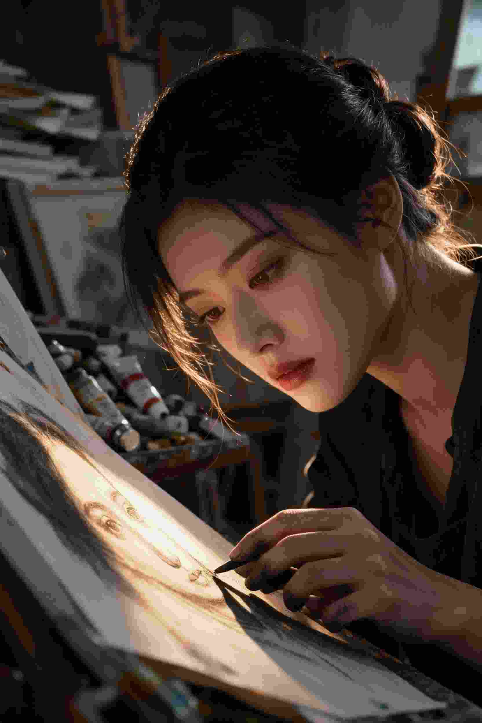 黑道首领的诱惑