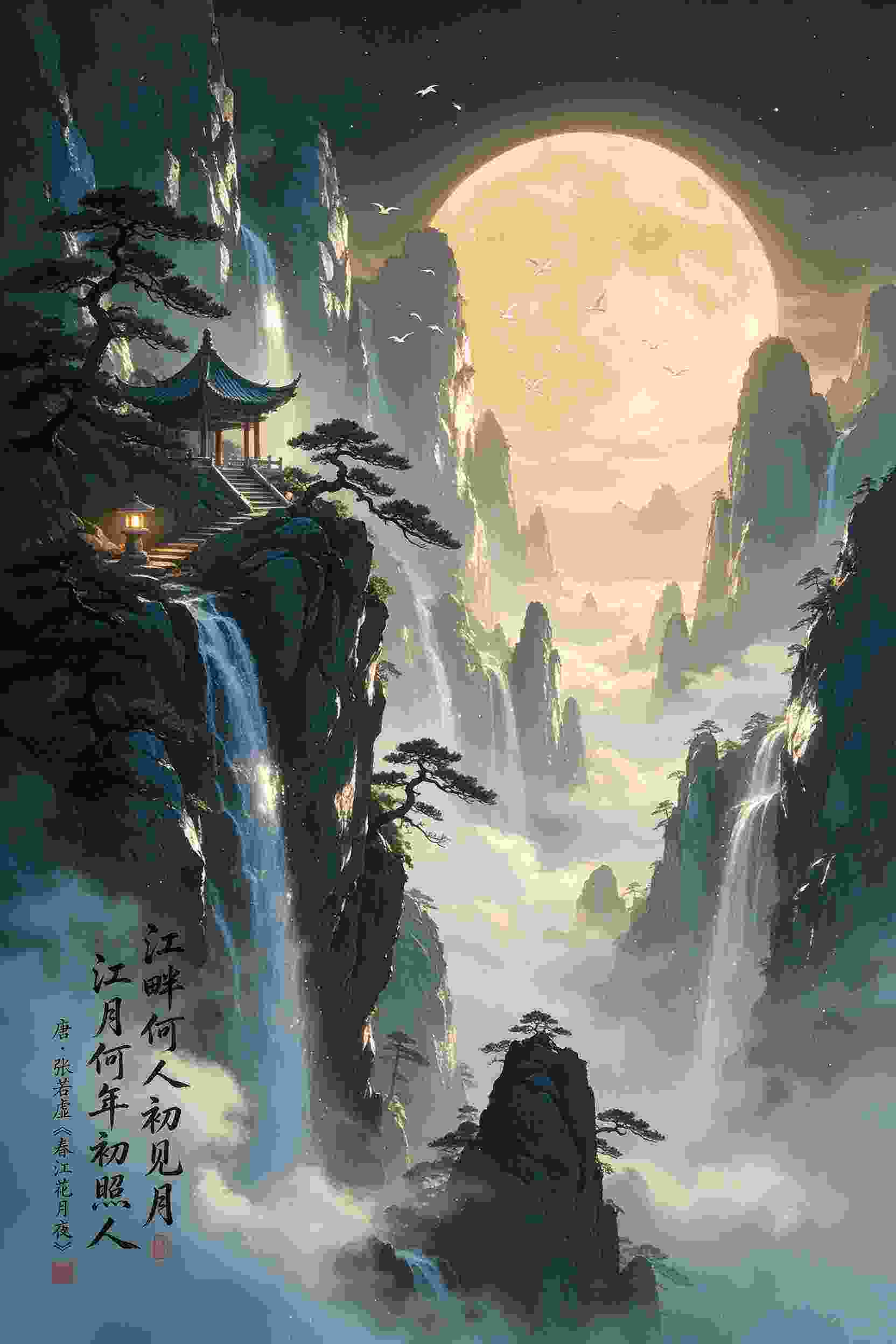 命运的牵引