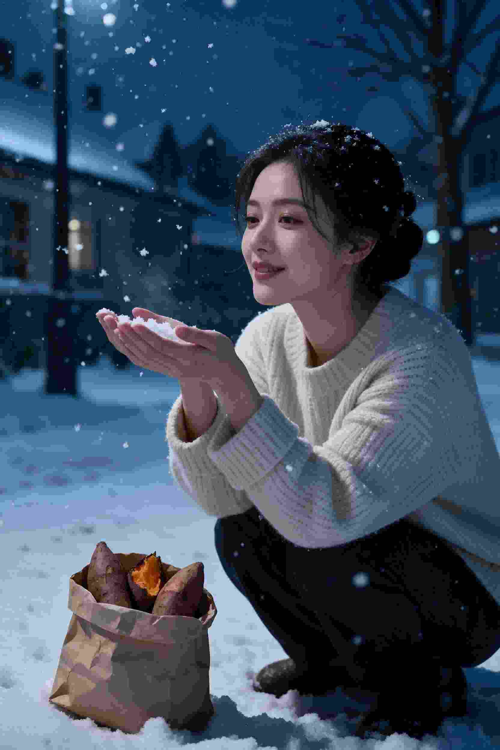 爱在指尖